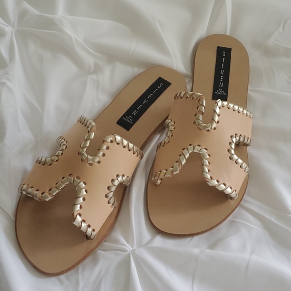 steve madden greece blush multi